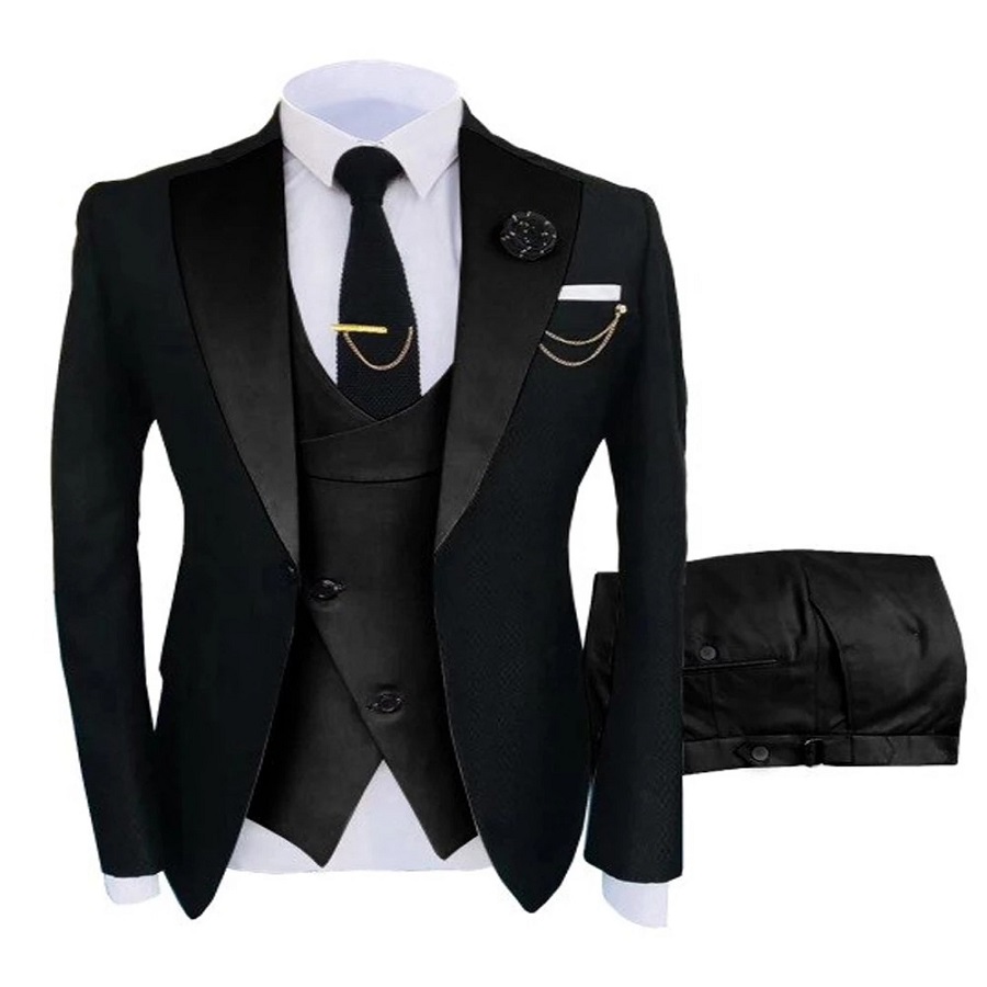 tuxedo black