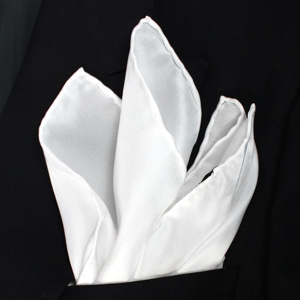 tuxedo pocket square