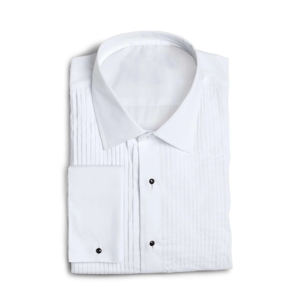 tuxedo shirts for men