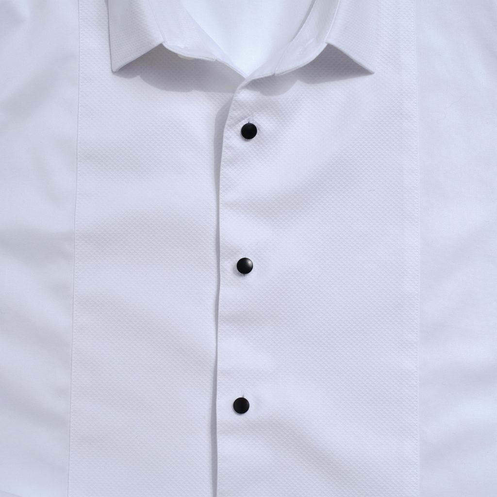 mens tuxedo shirt