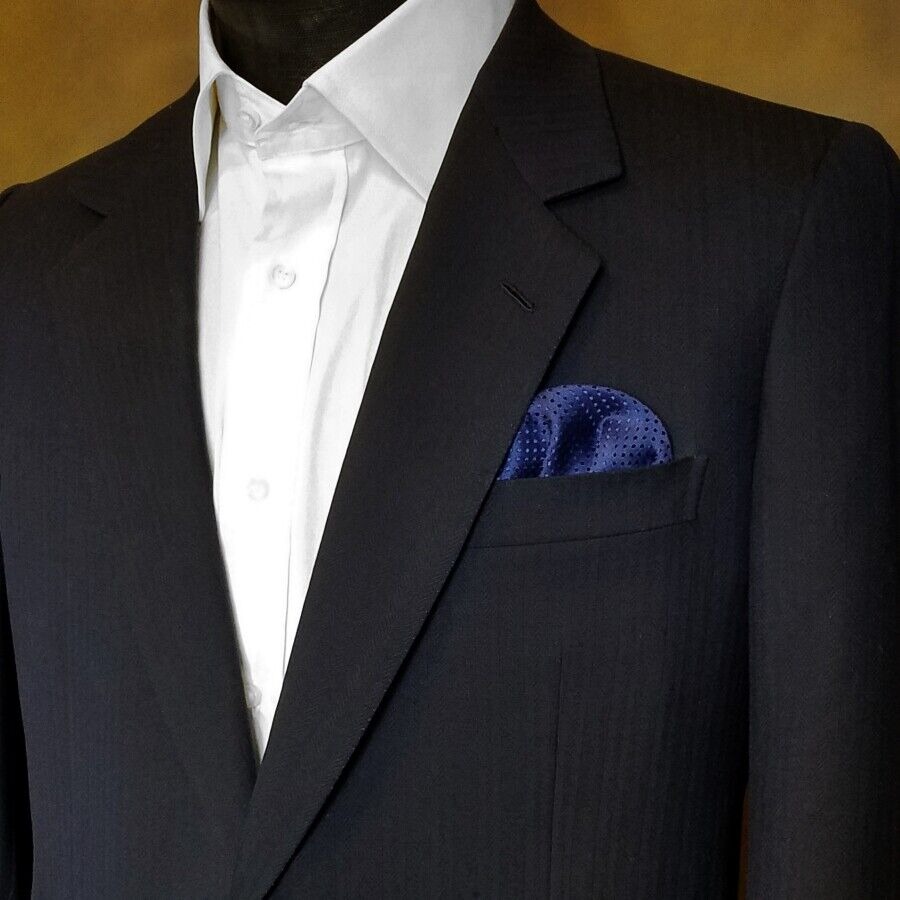 tuxedo pocket square