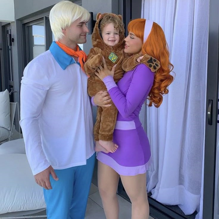 fred scooby doo costume
