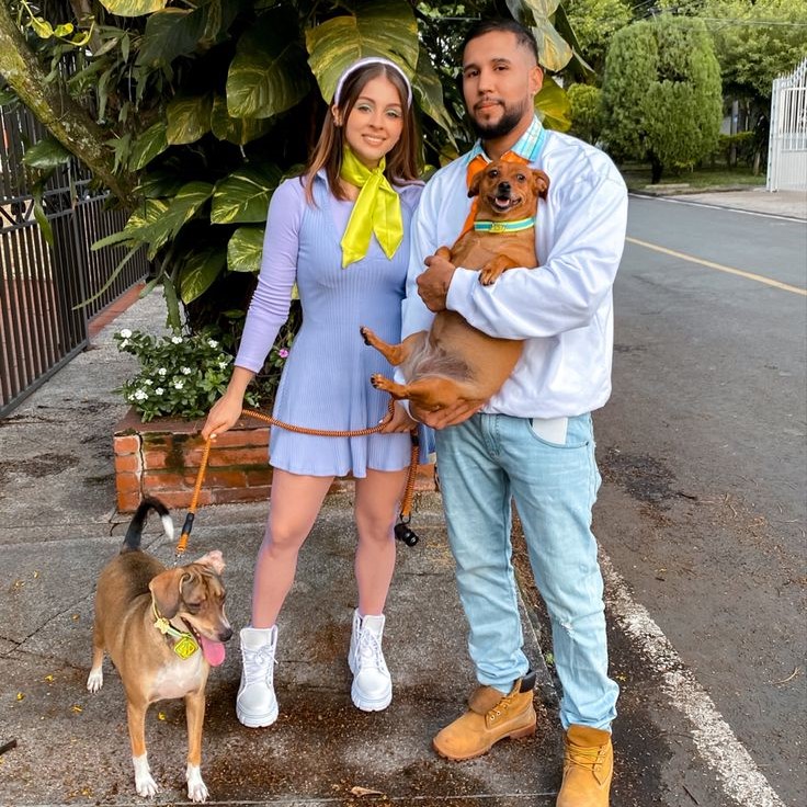 fred scooby doo costume