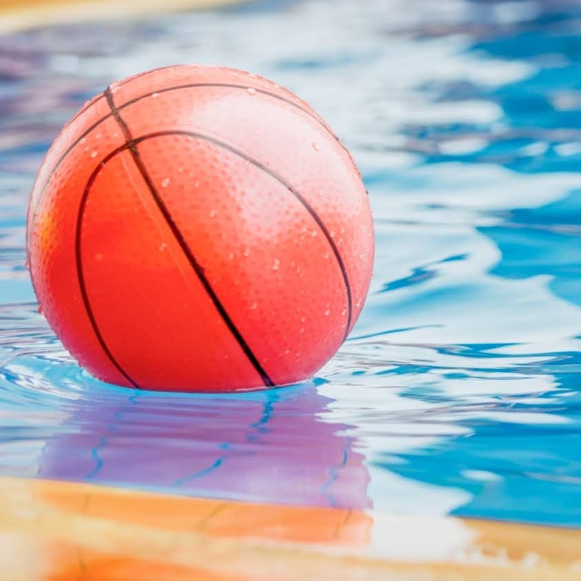 swimming pool games for adults